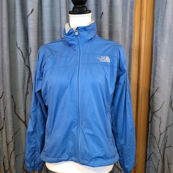 The North Face Jackets & Blazers - The North Face XS windbreaker rain coat with hood